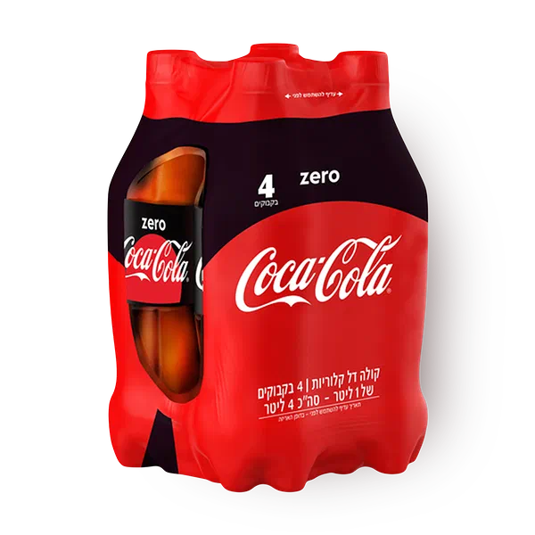 Coca-Cola Zero Pack