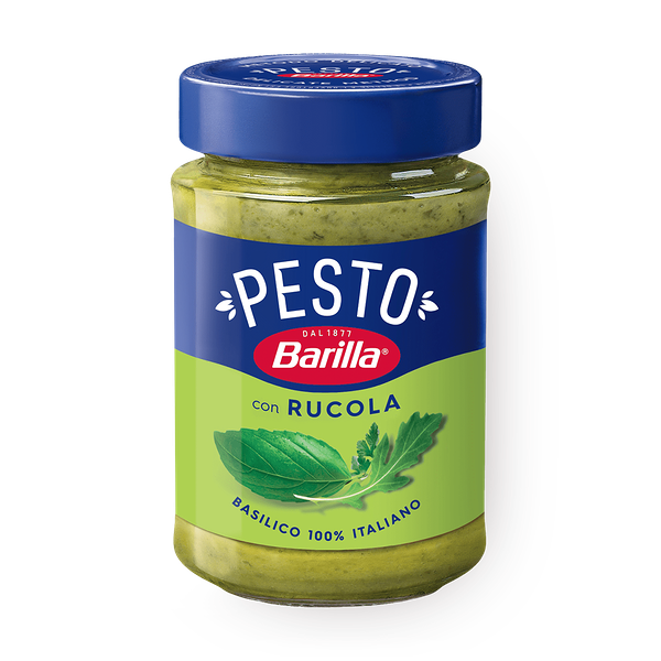 Соус Pesto Barilla с базиликом и руколой