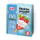 Feldman Frozen Yogurt Strawberry Pack