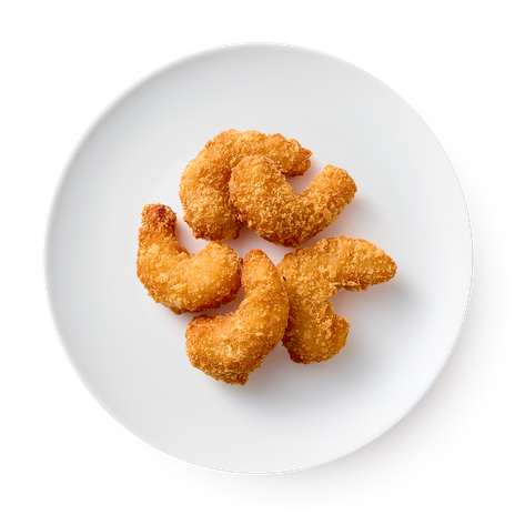 Креветки в панировке 5 шт «Из Лавки»