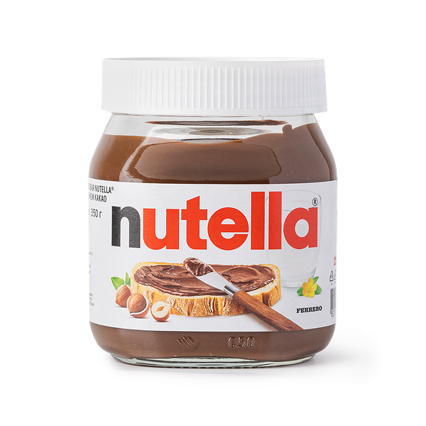 Паста шоколадно-ореховая Nutella