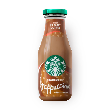 Starbucks Frappuccino Coffee