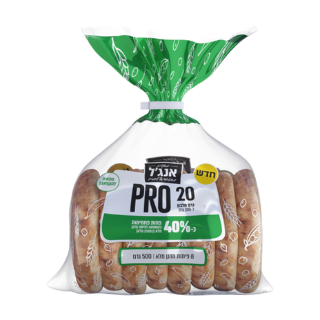 פיתות פרו אנג׳ל