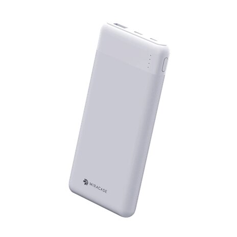 Rechargeable Battery MPB10000NTM White MIRACASE