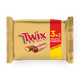 Батончик Twix в молочном шоколаде