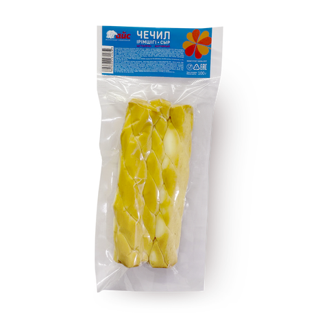 Сыр Чечил «Айс» копчёный 45%