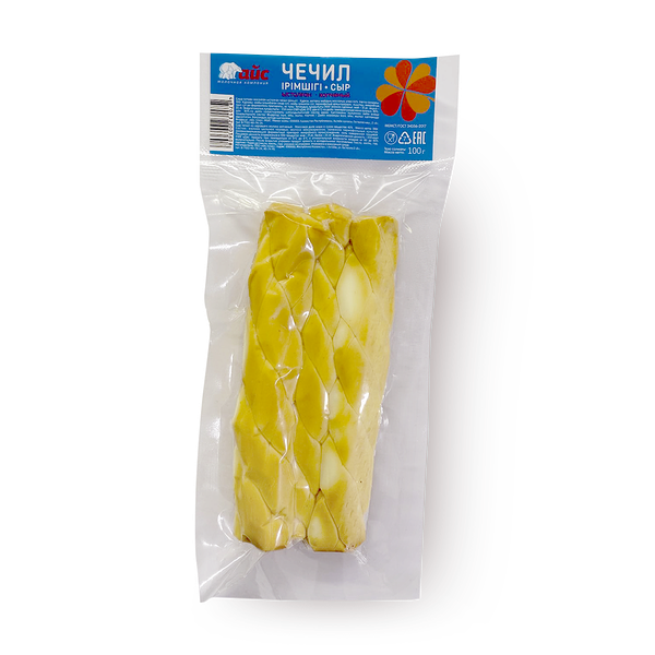 Сыр Чечил «Айс» копчёный 45%