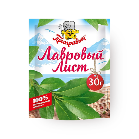 Лавровый лист «Приправыч»