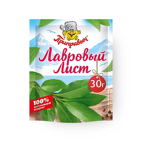 Лавровый лист «Приправыч»