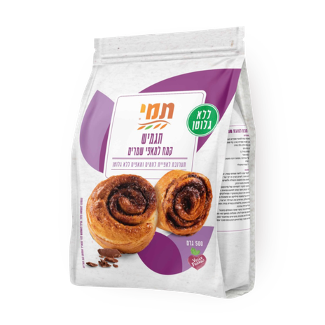Tami flour for yeast pastries