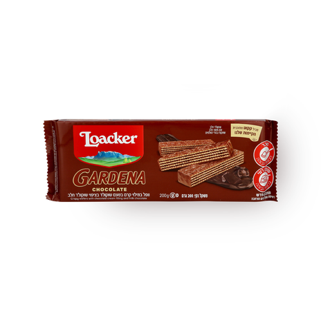 Gardena Chocolate wafers