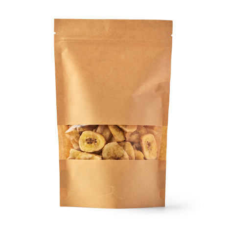 Чипсы банановые