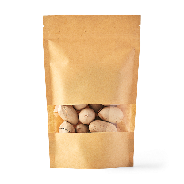 Орех пекан неочищенный