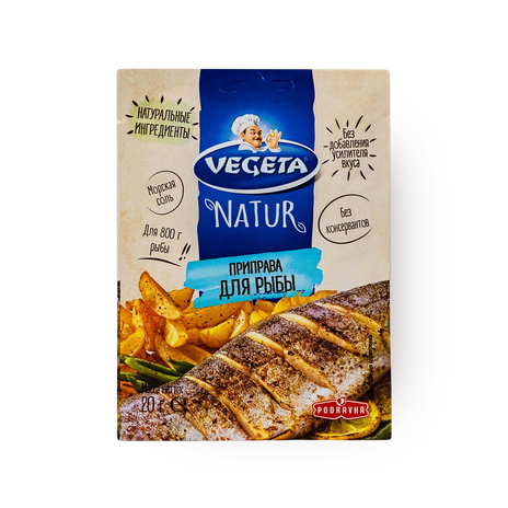 Приправа Vegeta для рыбы