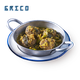 Meat and Olive meatball