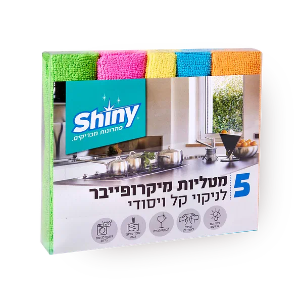 מטליות מיקרו למשטחים