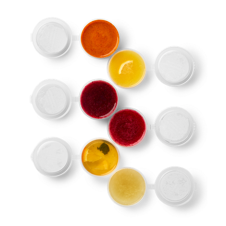 Набор подарочный чайных бомбочек Mfood.kz