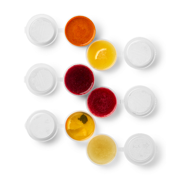 Набор подарочный чайных бомбочек Mfood.kz