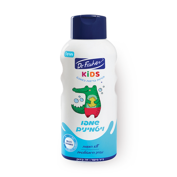 Dr. Fisher Kids shampoo