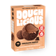 Chocolate truffle cookie dough & non dairy gelato bites Dough Licious