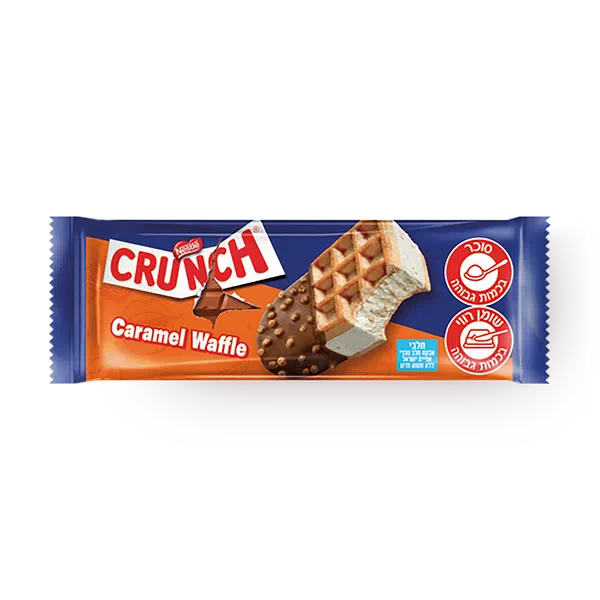 Caramel Waffle