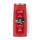 Гель для душа и шампунь 3 в 1 Old Spice Wolfthorn