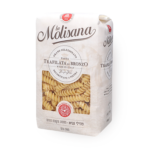 La Molisana Italian pasta Fusilli