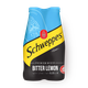 Schweppes bitter lemon  glass bottle pack