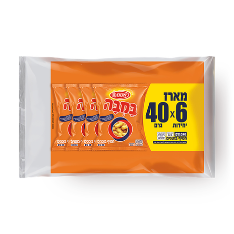 במבה קלאסי מארז