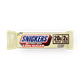 Snickers low sugar protein enriched white chocolate snack
