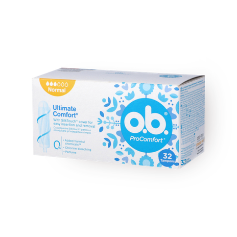 O.b PROcomfort Normal