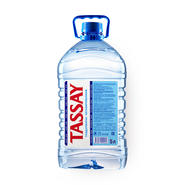 Вода Tassay без газа