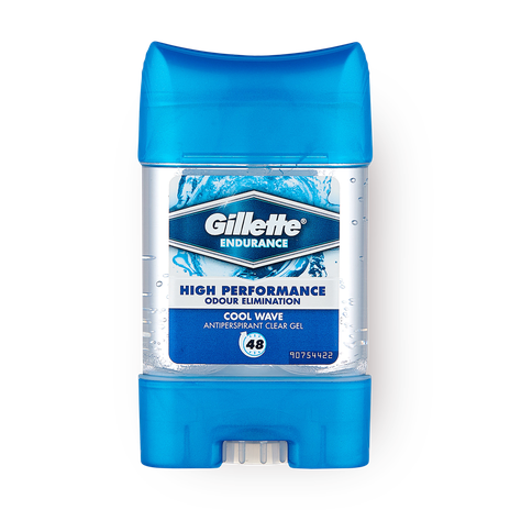 Дезодорант-антиперспирант Gillette Cool Wave гель