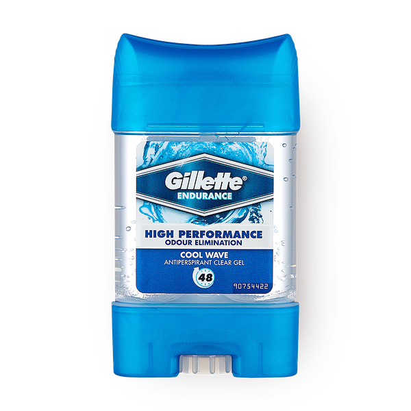 Дезодорант-антиперспирант Gillette Cool Wave гель