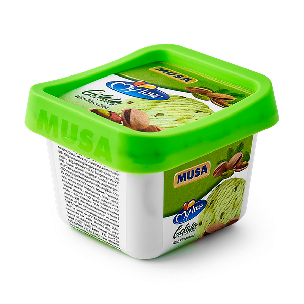 Мороженое My Love Musa фисташка