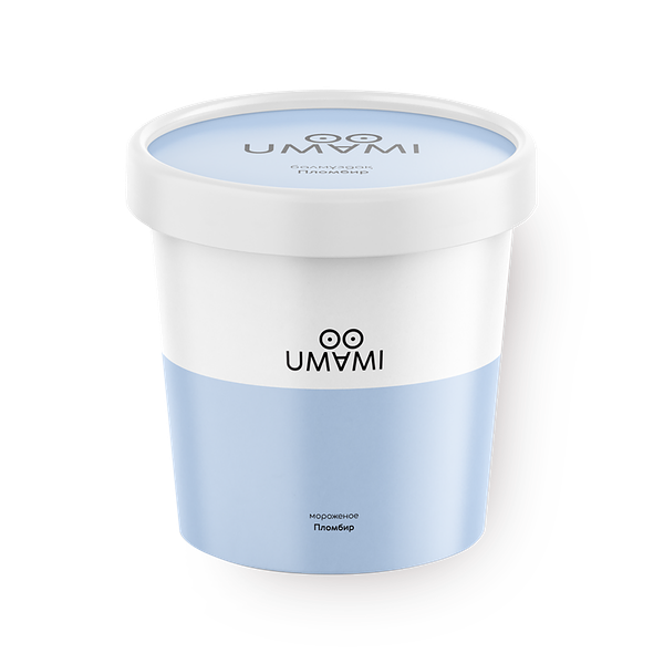 Мороженое пломбир Umami