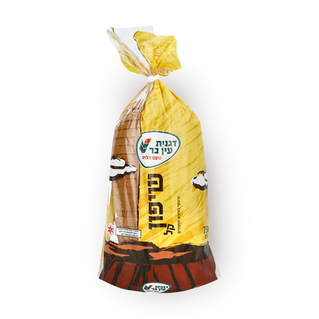 דגנית עין בר לחם שיפון קל