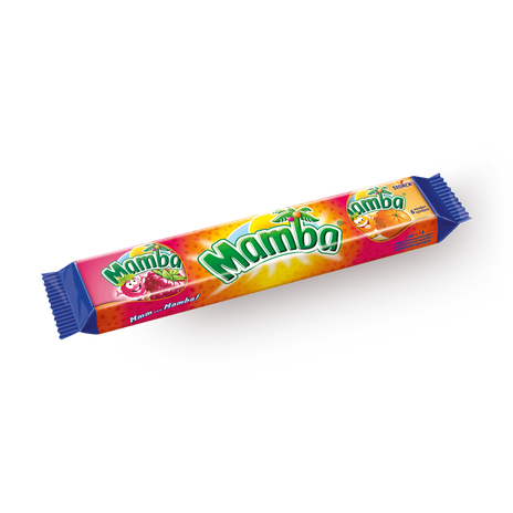 Конфеты жевательные Mamba ассорти