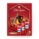 Набор подарочный Old Spice дезодорант-стик, дезодорант-спрей и гель для душа