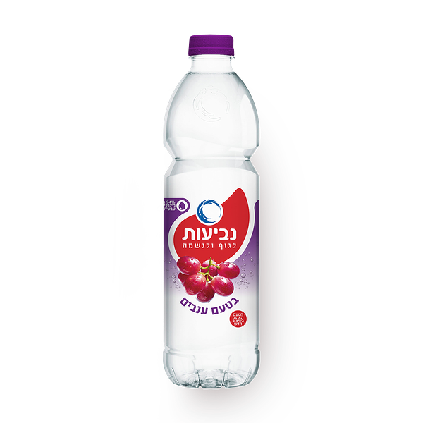 Nevoit+ Grape flavored mineral water