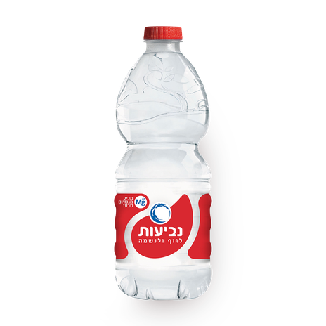 מים מינרליים נביעות
