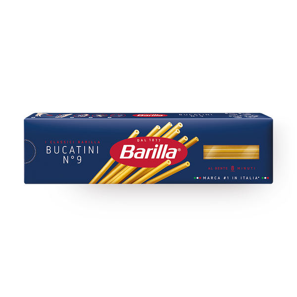 Макароны Bucatini Barilla №9