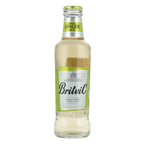 Britvic Ginger Ale Sparkling