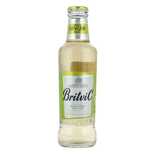 Britvic Ginger Ale Sparkling