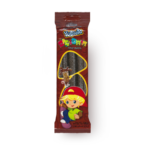 Yogueta Coca Cola stick candies