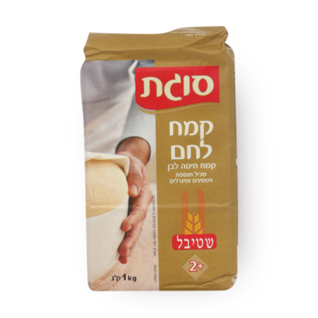 סוגת קמח לחם +2