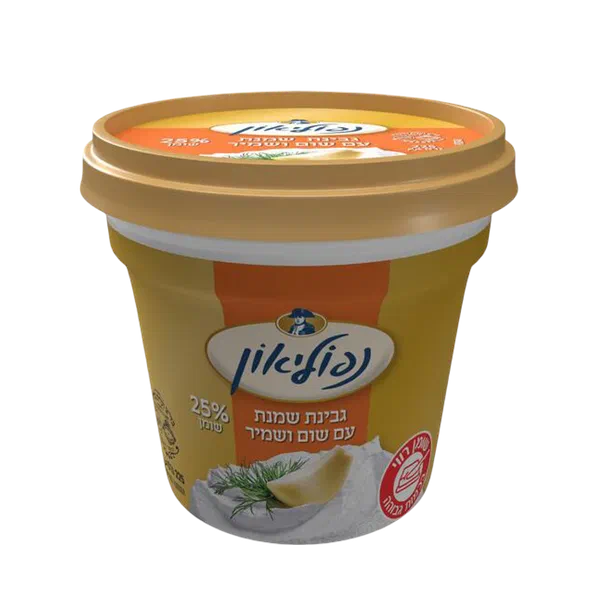 גבינת נפוליאון שום שמיר