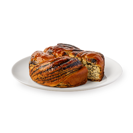 Пирог с маком Mfood.kz