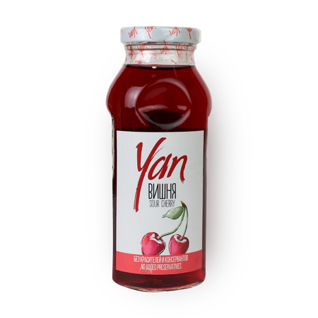 Напиток вишнёвый Yan
