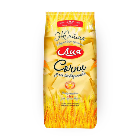 Сочни «Лия» для бесбармака